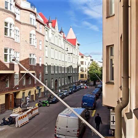 Helsinki South Central Apartment Esterno foto