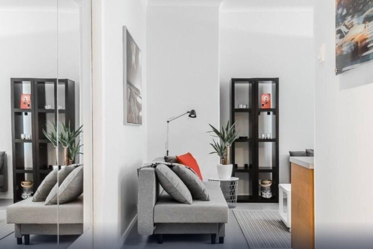 Helsinki South Central Apartment Esterno foto