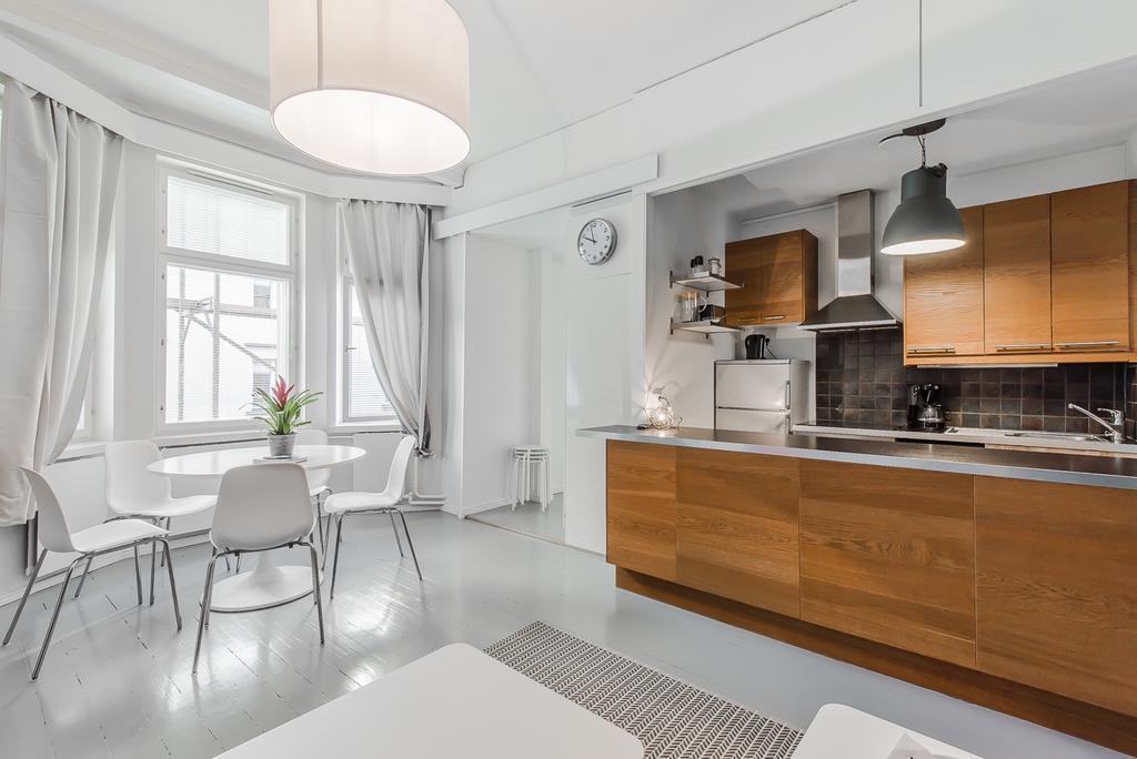 Helsinki South Central Apartment Esterno foto