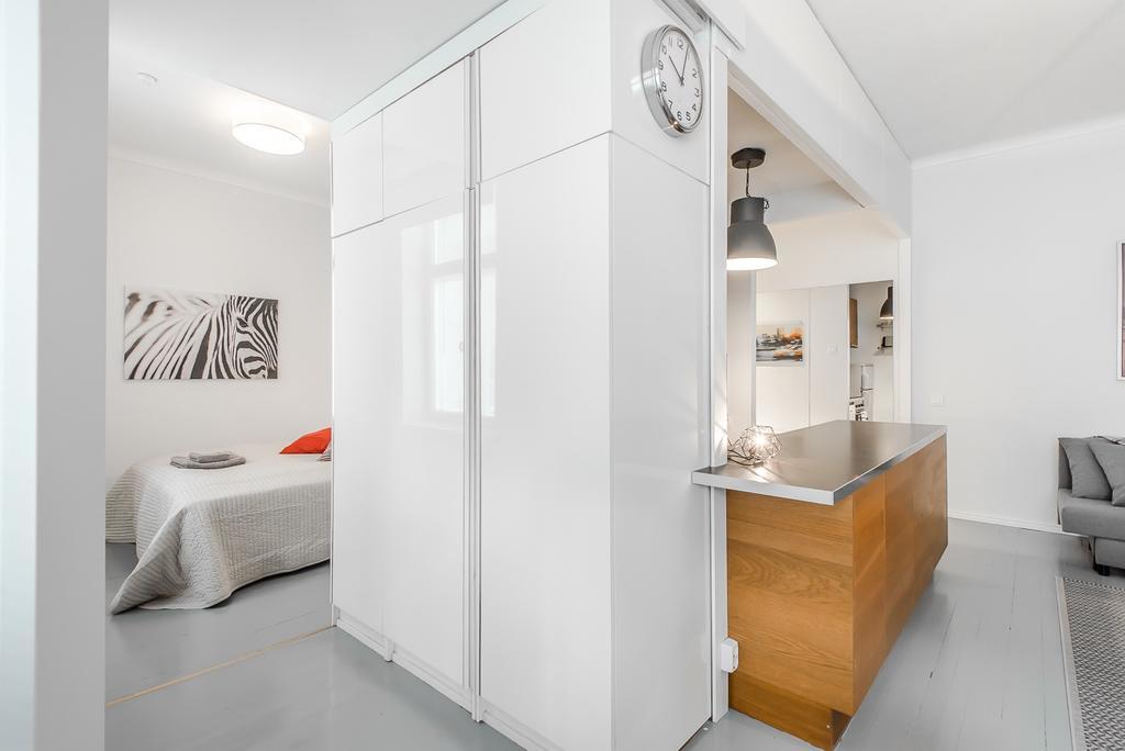 Helsinki South Central Apartment Esterno foto