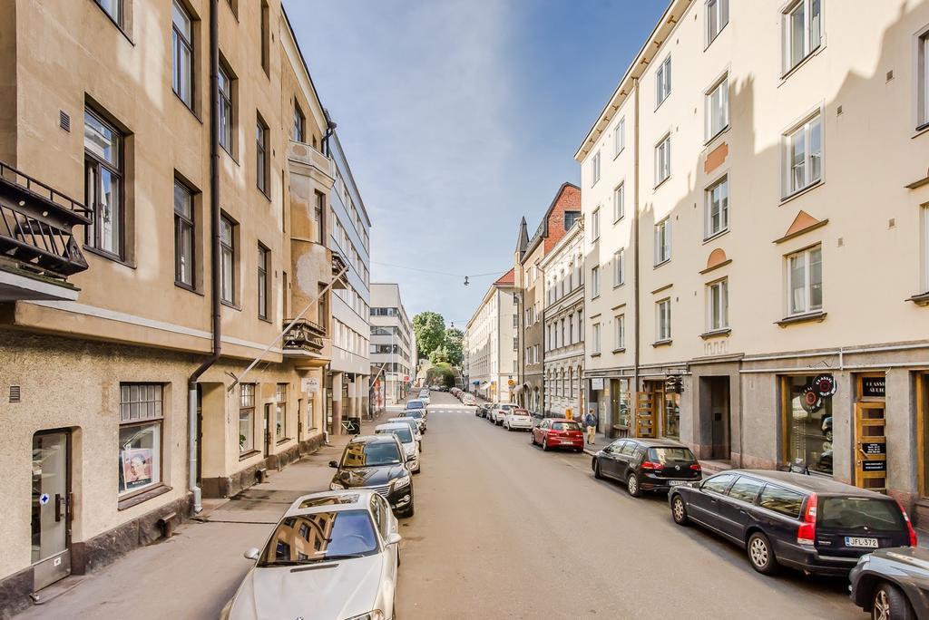 Helsinki South Central Apartment Esterno foto