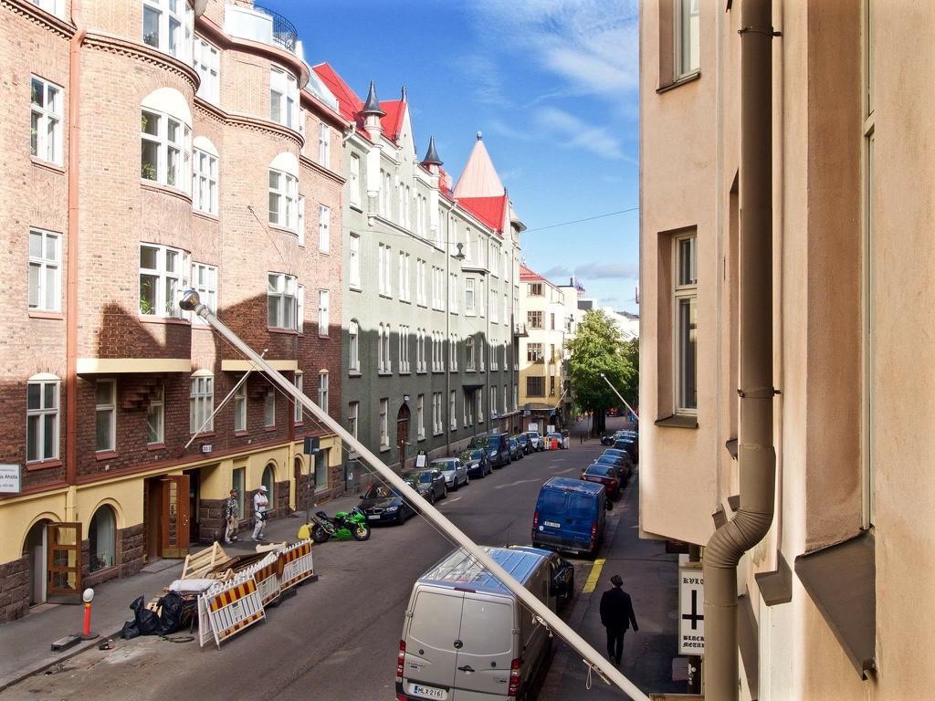 Helsinki South Central Apartment Esterno foto